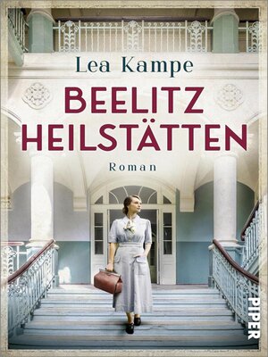 cover image of Beelitz Heilstätten